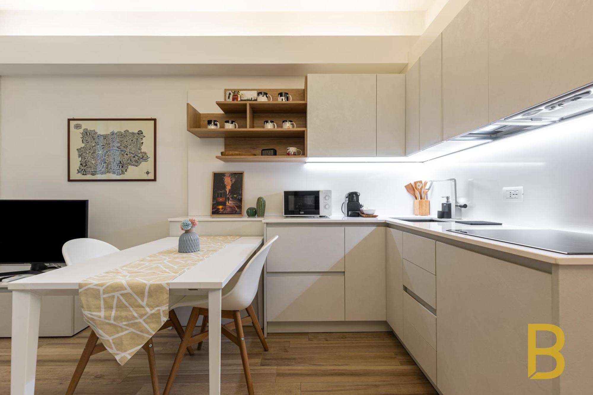 Beplace Apartments In Gioia Mailand Exterior foto