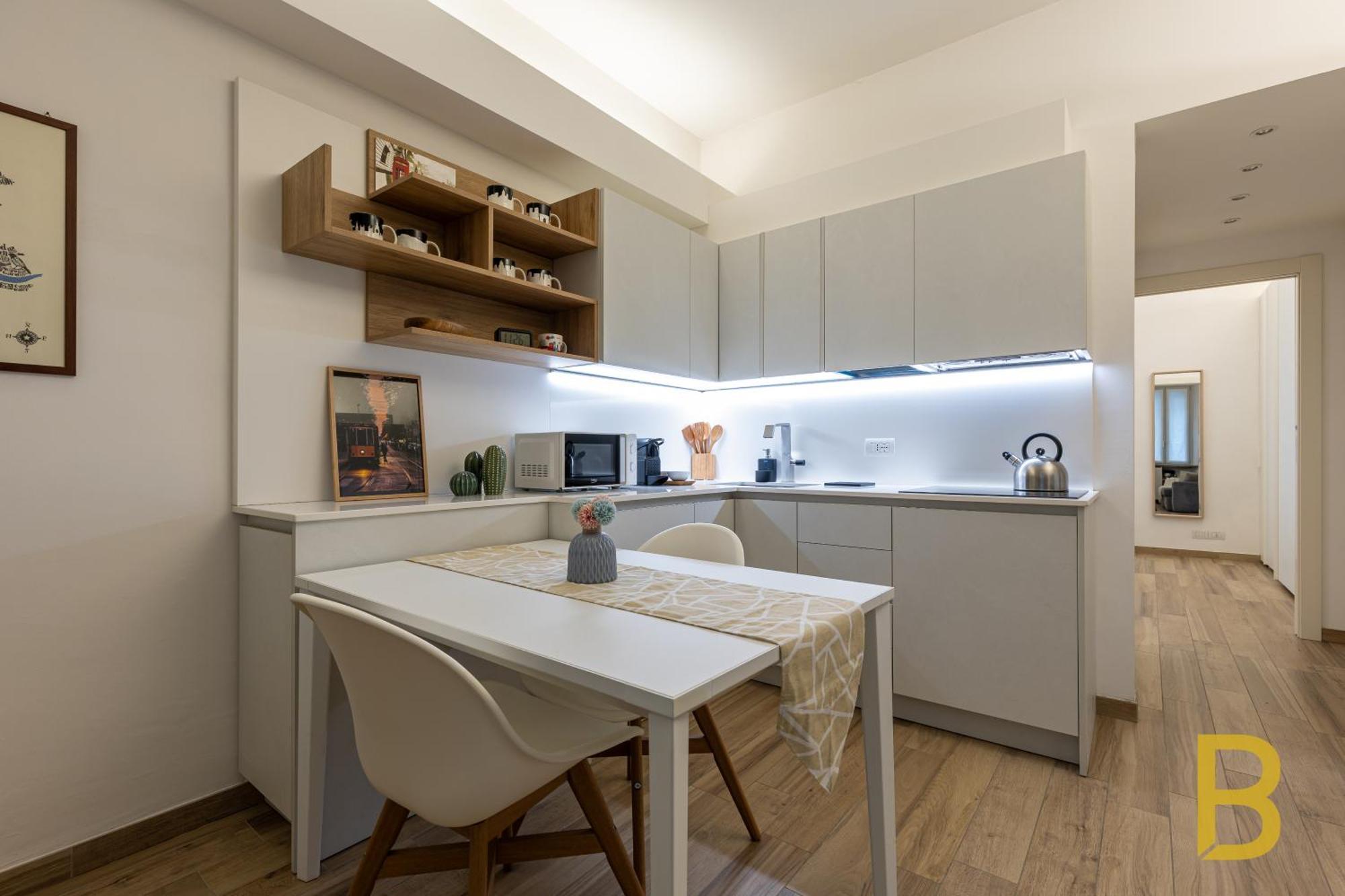 Beplace Apartments In Gioia Mailand Exterior foto