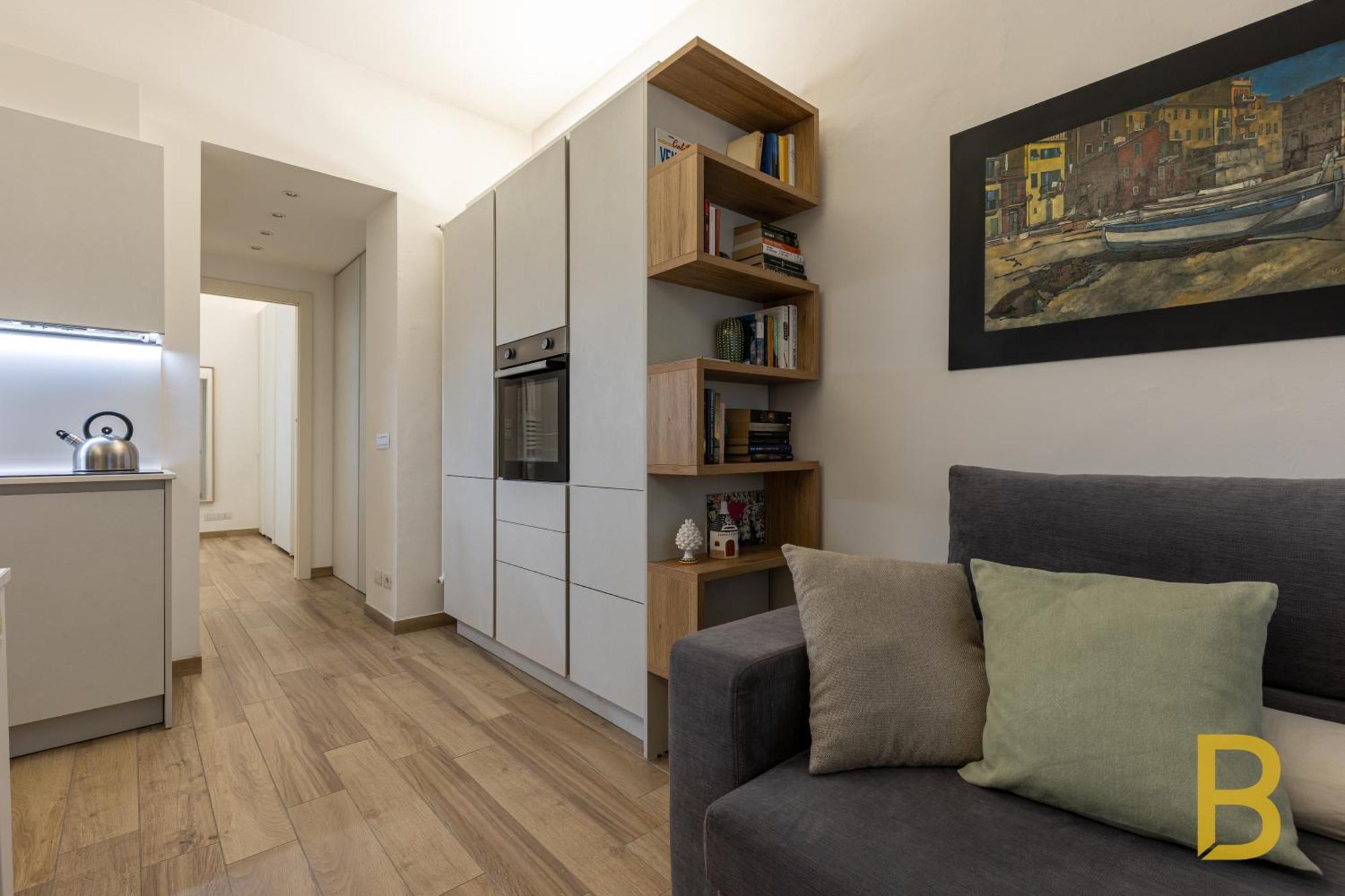 Beplace Apartments In Gioia Mailand Exterior foto