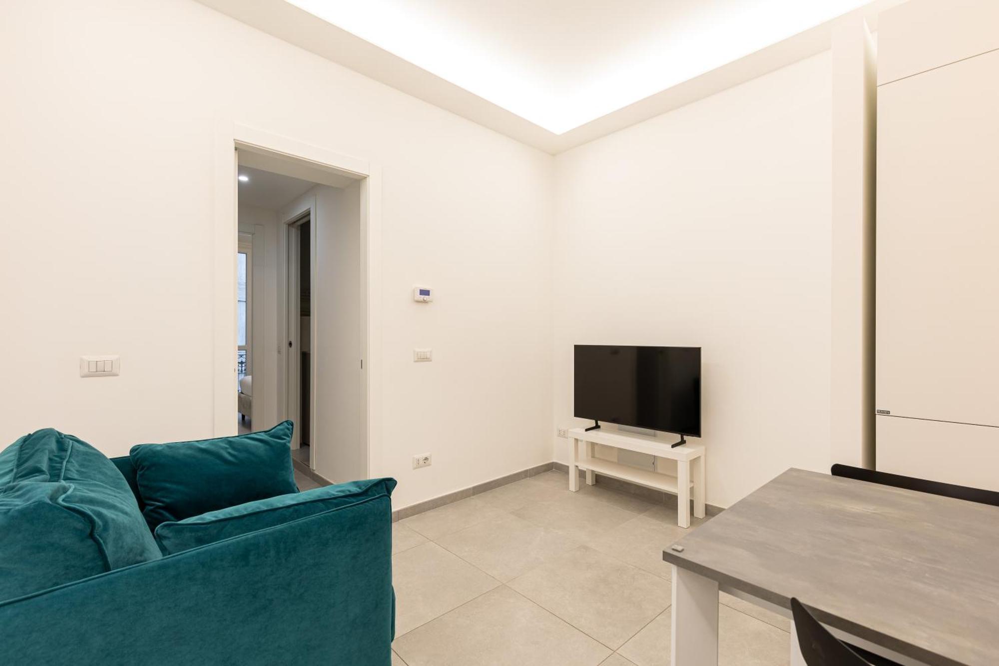 Beplace Apartments In Gioia Mailand Exterior foto