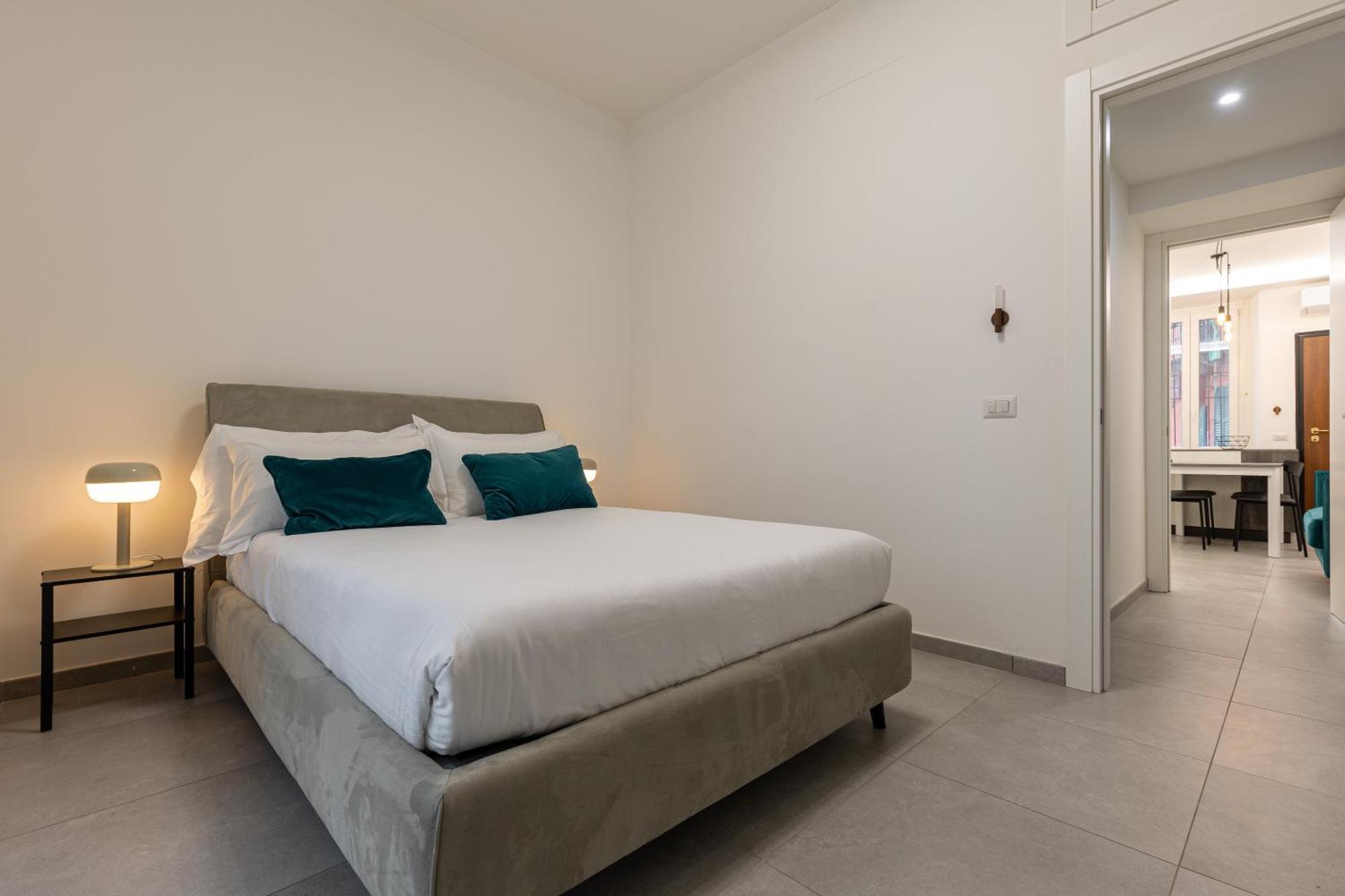 Beplace Apartments In Gioia Mailand Exterior foto
